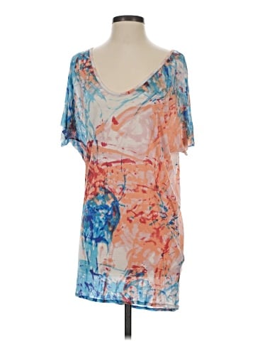Ett:Twa Short Sleeve Blouse (view 1)