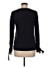 Ann Taylor Black Sweatshirt Size M - photo 2