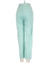 Sandro 100% Baumwolle Teal Jeans Size EU (FR) 36 / US 4 - photo 2