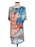 Ett:Twa 100% Modal Blue Short Sleeve Blouse Size S - photo 2