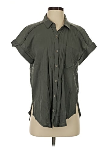Splendid Short Sleeve Blouse (view 1)