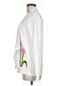 Aaeda White Cardigan Size M - photo 5