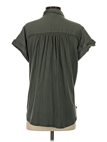 Splendid Short Sleeve Blouse (view 2)