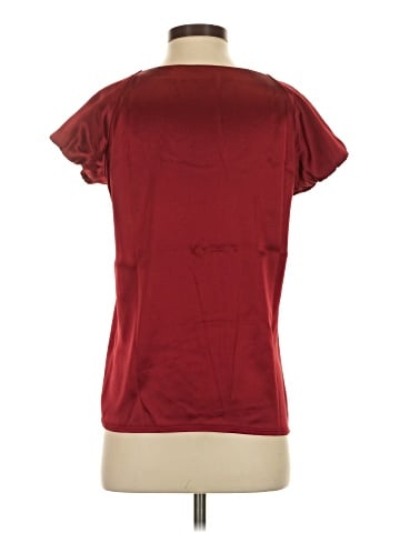 Theory Short Sleeve Blouse (view 2)