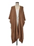 The Limited Brown Poncho One size - photo 1