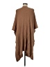 The Limited Brown Poncho One size - photo 2