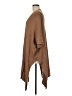 The Limited Brown Poncho One size - photo 5