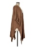 The Limited Brown Poncho One size - photo 4