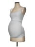 Isabel Maternity Silver Tank Top Size Sm - Med Maternity - photo 1