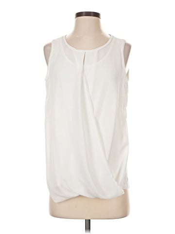 DKNYC Sleeveless Blouse (view 1)