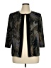 R&M Richards Paisley Gold Blazer Size 16w - photo 1