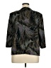 R&M Richards Paisley Gold Blazer Size 16w - photo 2