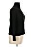Eileen Fisher 100% Silk Black Long Sleeve Turtleneck Size XL - photo 4
