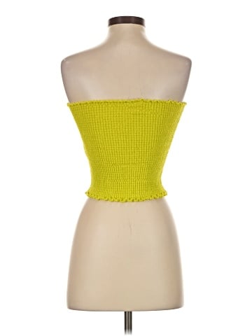 Topshop Tube Top (view 2)