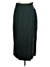 Worth Solid Green Formal Skirt Size 10 - photo 1
