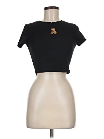 Love Poem Short Sleeve Turtleneck (view 1)