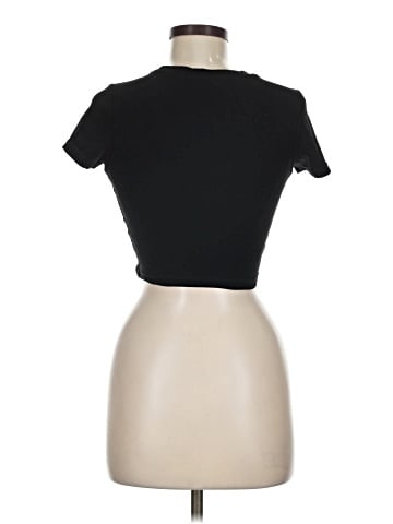 Love Poem Short Sleeve Turtleneck (view 2)