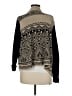 Lucky Brand Black Cardigan Size M - photo 2