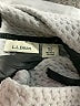 L.L.Bean Gray Pullover Sweater Size XS - photo 7