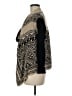 Lucky Brand Black Cardigan Size M - photo 5