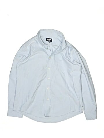 Lands' End Long Sleeve Button-Down Shirt (view 1)