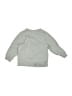 Hanna Andersson 100% Cotton Silver Sweatshirt Size 90 cm / US 12-24 MO - photo 2
