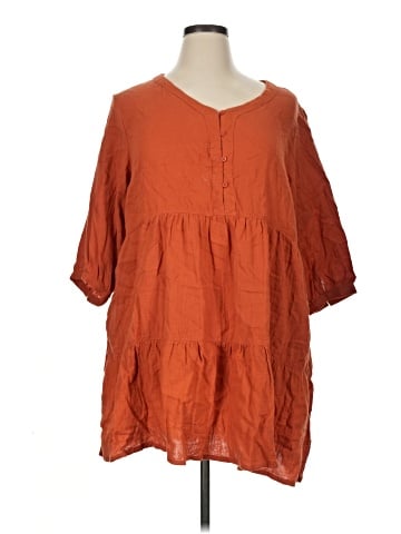 Serra Casual Dress (view 1)