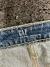 Gap Blue Denim Shorts Size 12 Maternity - photo 3