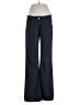 Chloé 100% Cotton Blue Gray Casual Pants Size EU (FR) 42 / US 10 - photo 1