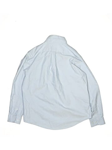 Lands' End Long Sleeve Button-Down Shirt (view 2)