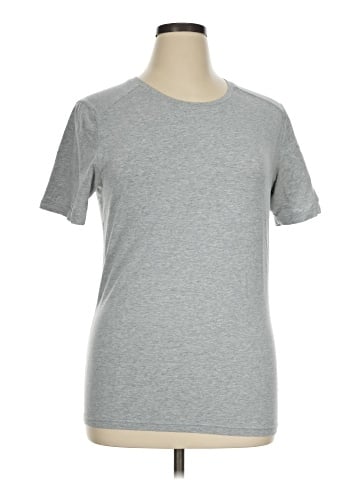 On Cloud Short Sleeve T-Shirt (view 1)