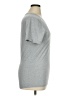 On Cloud Solid Gray Short Sleeve T-Shirt Size XL - photo 4