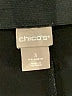 Chico's Solid Black Active Pants Size XL (3) - photo 4