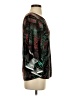 Alberto Makali Green Pullover Sweater Size S - photo 4