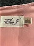Eliza J Solid Pink Cocktail Dress Size 8 - photo 7