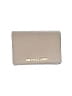 MICHAEL Michael Kors 100% Leather Gray Leather Wallet One size - photo 1