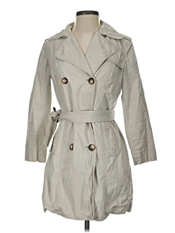 Gap Trenchcoat (view 1)