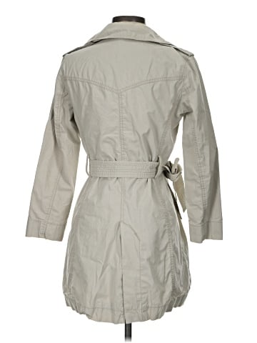 Gap Trenchcoat (view 2)