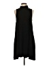 Alya Black Sleeveless T-Shirt Size S - photo 1