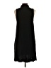 Alya Black Sleeveless T-Shirt Size S - photo 2