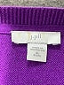J.Jill Purple Pullover Sweater Size XL Petite - photo 7