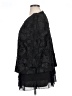 Black Label by Chico's Black 3/4 Sleeve Blouse Size XL (3) - photo 5