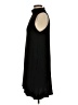 Alya Black Sleeveless T-Shirt Size S - photo 5