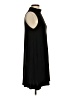 Alya Black Sleeveless T-Shirt Size S - photo 4