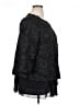 Black Label by Chico's Black 3/4 Sleeve Blouse Size XL (3) - photo 4