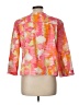 Lark Lane Print Orange Blazer Size L (estimated) - photo 2
