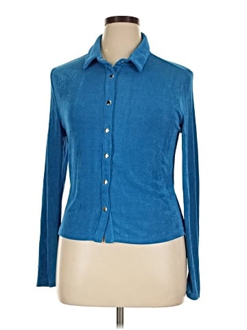 Princess Polly Long Sleeve Blouse (view 1)