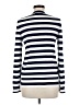 Tommy Hilfiger Stripes White Blue Pullover Sweater Size M - photo 2