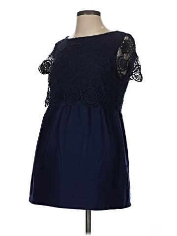 Motherhood Sleeveless Top (view 1)