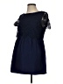 Motherhood Blue Sleeveless Top Size Sm Maternity - photo 1